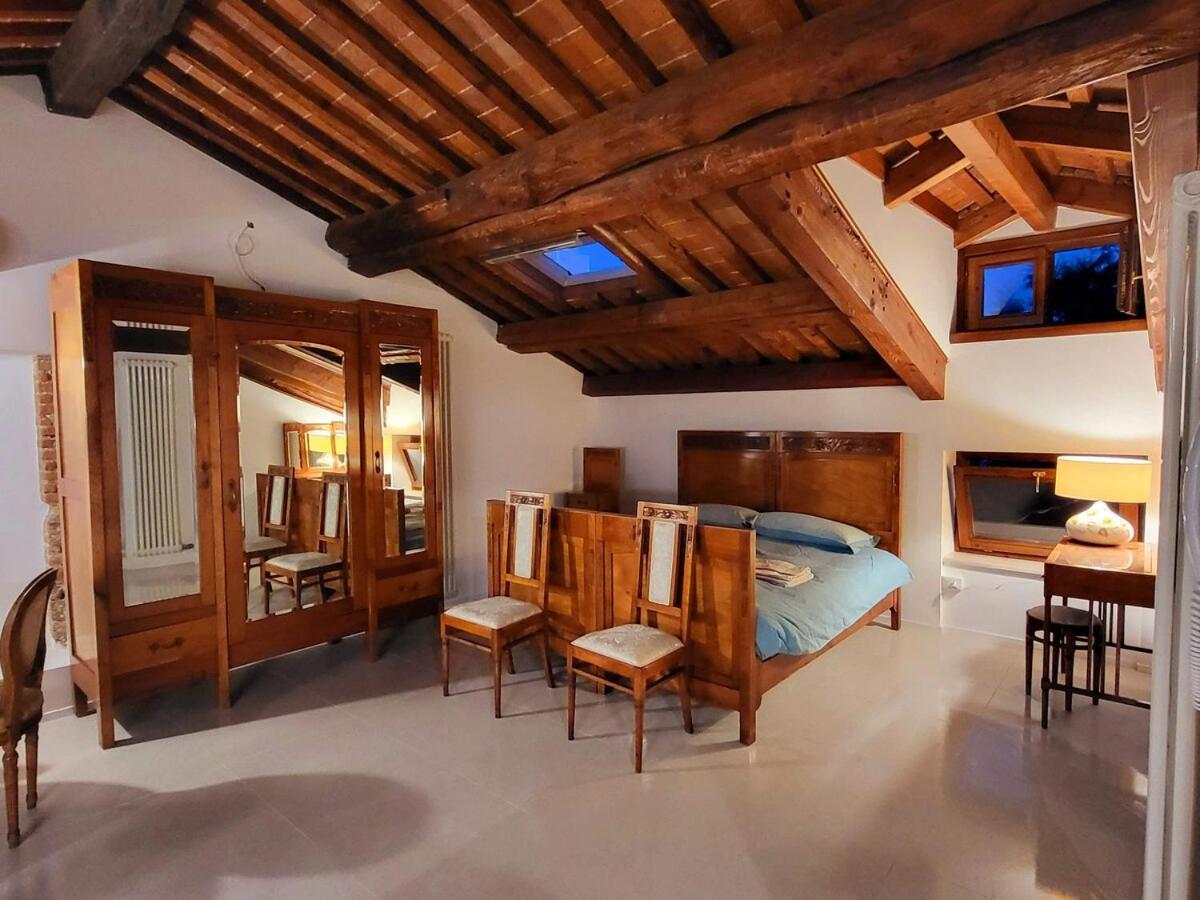 Apartment La Soffitta Di Catterina *